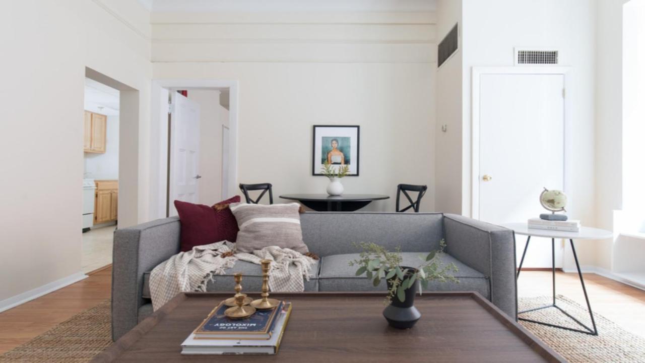 Charming Downtown Crossing Suites By Sonder Everett Quarto foto