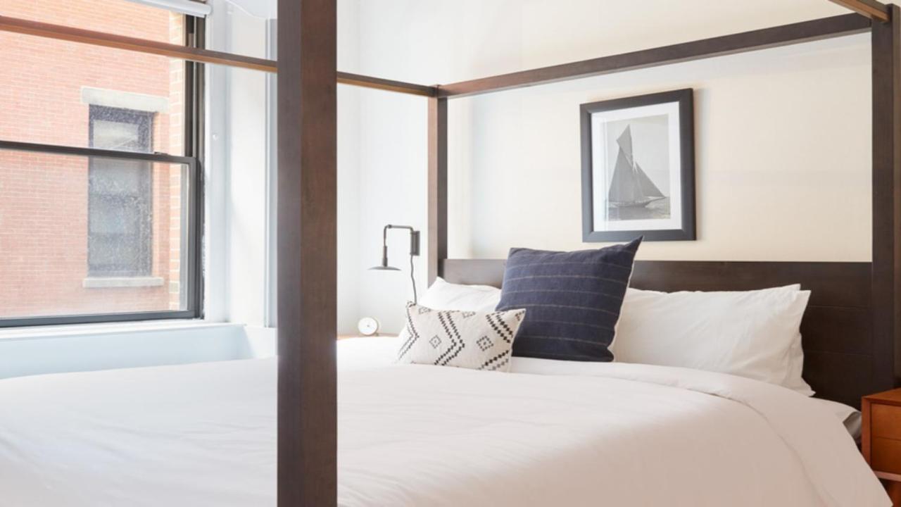 Charming Downtown Crossing Suites By Sonder Everett Quarto foto