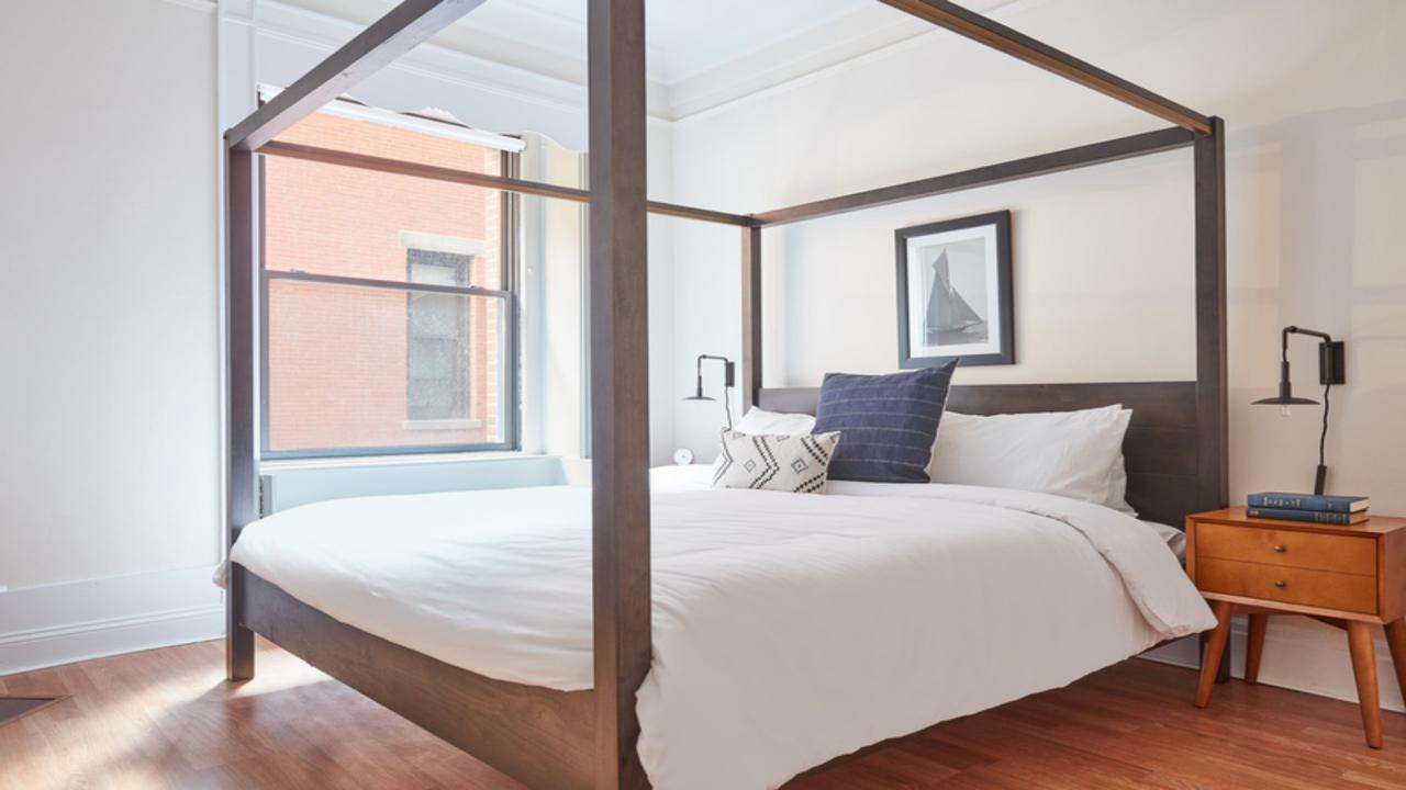 Charming Downtown Crossing Suites By Sonder Everett Exterior foto