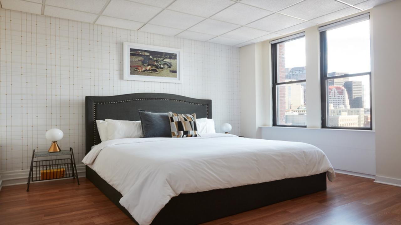 Charming Downtown Crossing Suites By Sonder Everett Exterior foto